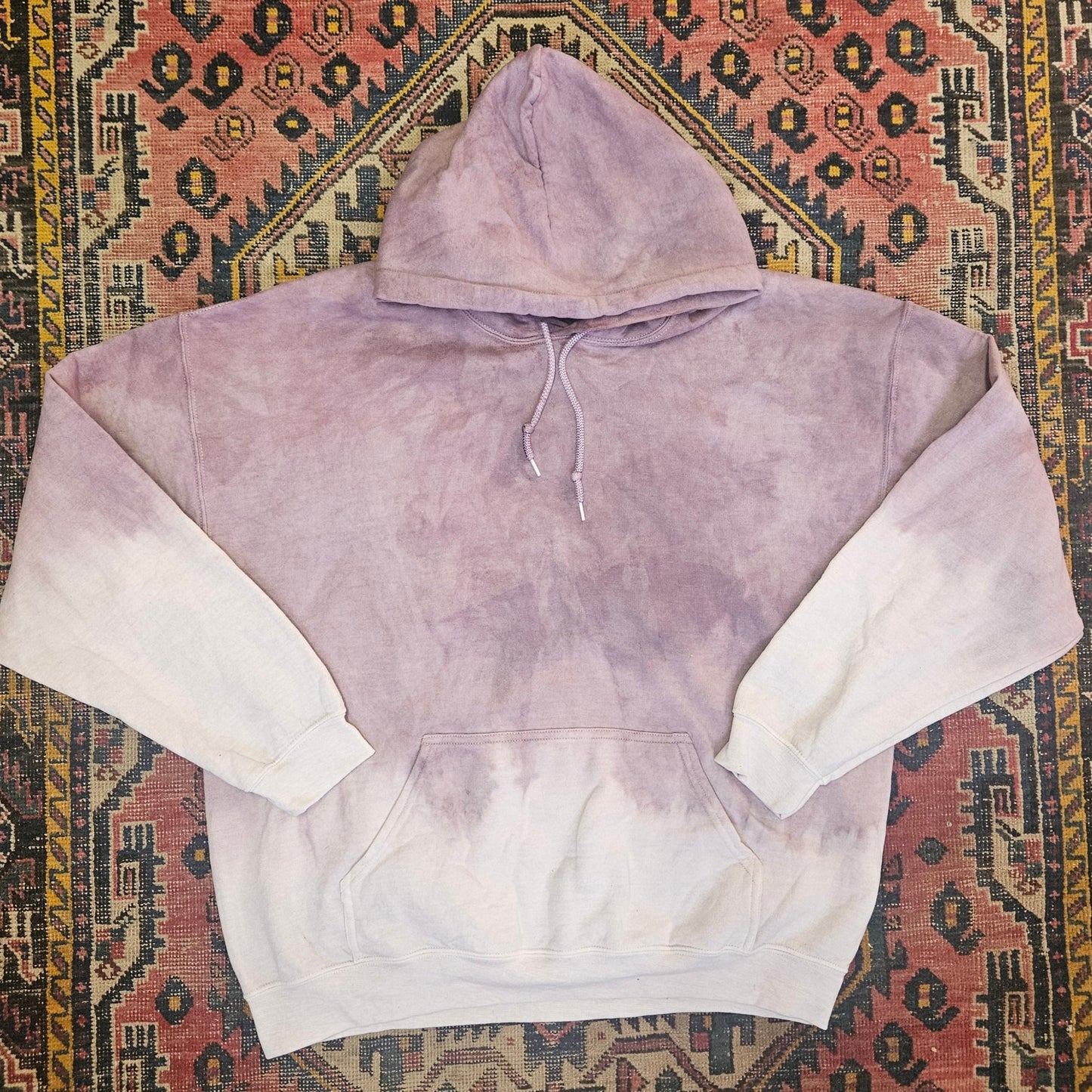 XL DIPPED HOODIE